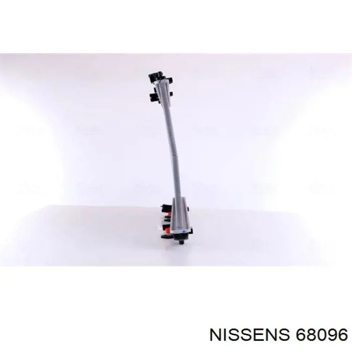 Купити 68096 Nissens Радіатор двигуна