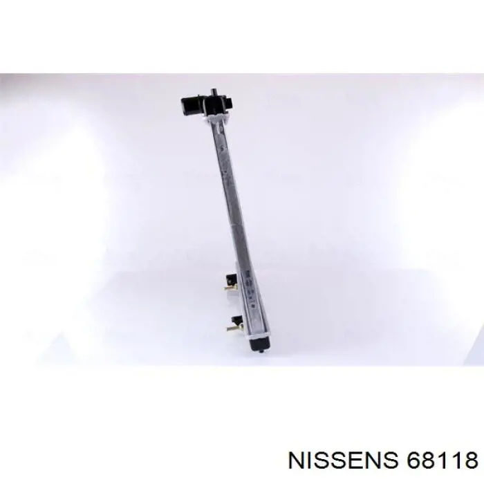 Радіатор 68118 Nissens