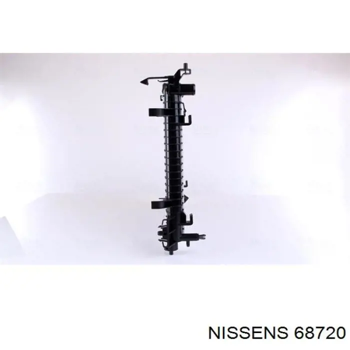 Радіатор основний Nissens 68720 ціна, від 125.00 USD