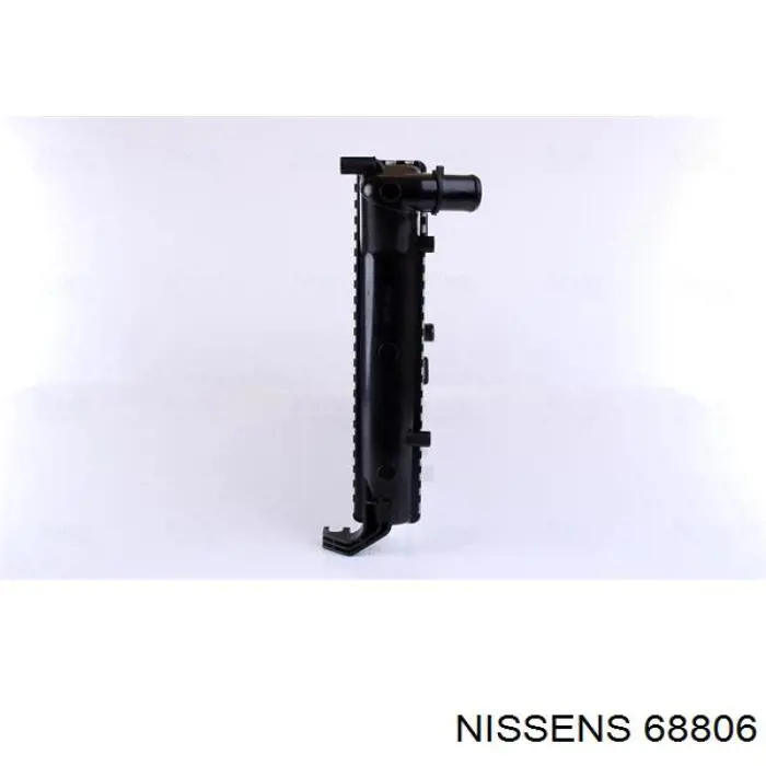 Радіатор 68806 Nissens