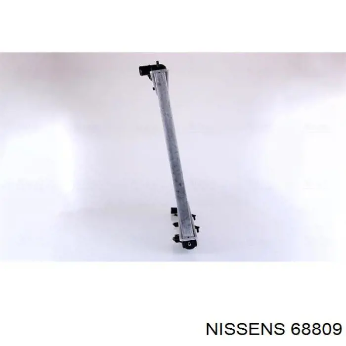Радіатор охолодження Nissens 68809