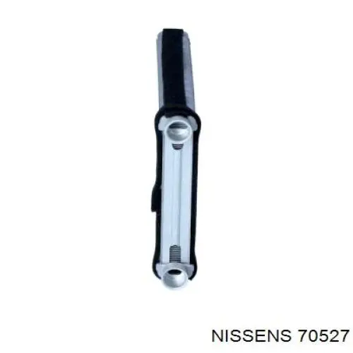 Радіатор пічки (обігрівача) Nissens 70527 ціна, від 38.00 USD