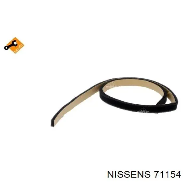 Купити 71154 Nissens Теплообмінник