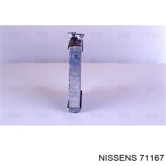 Купити 71167 Nissens Теплообмінник