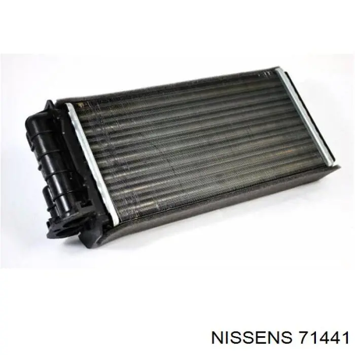Купити 71441 Nissens Теплообмінник