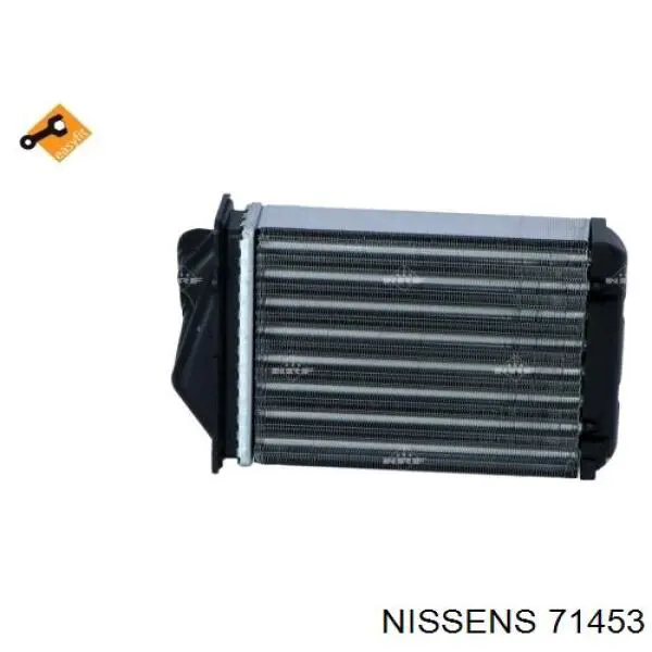 Купити 71453 Nissens Теплообмінник