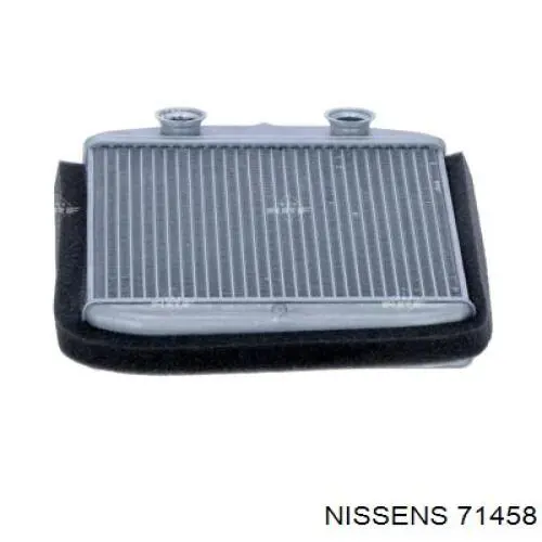 Радіатор обігрівача Magneti Marelli 350218507000
