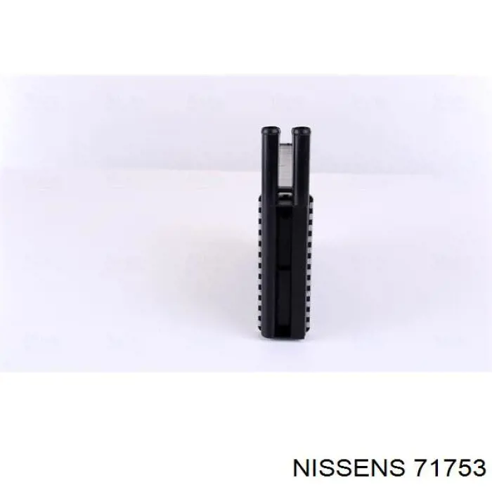 71753 Nissens радіатор пічки (обігрівача)