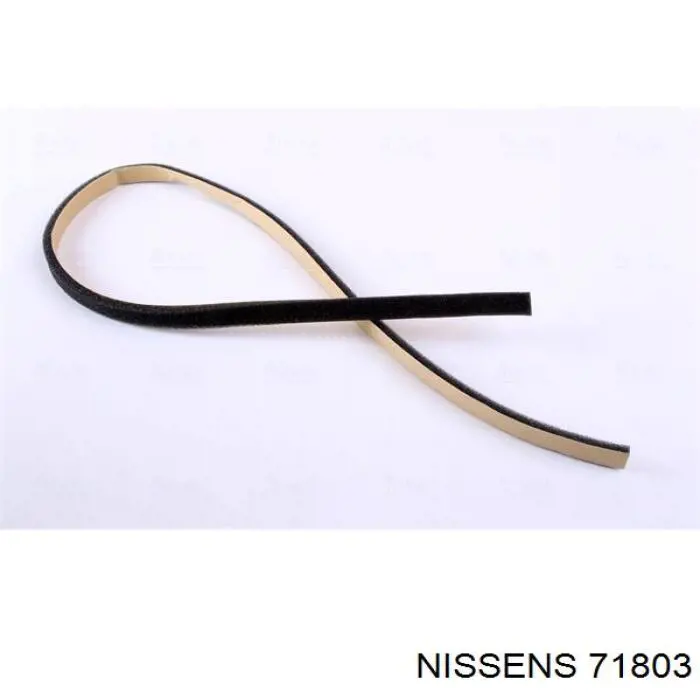 Купити 71803 Nissens Теплообмінник