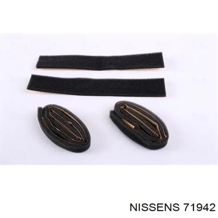 Радіатор пічки (обігрівача) Tempest 21088101060 ціна, від 20.37 USD