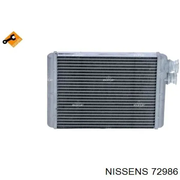 Радіатор пічки (обігрівача) VALEO 811517 ціна, від 57.30 USD