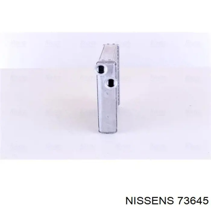 Купити 73645 Nissens Теплообмінник