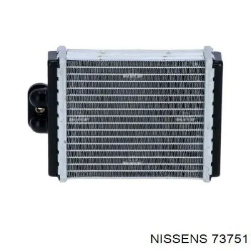 Радіатор обігрівача Thermotec D68002TT