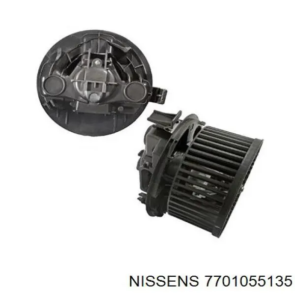 Вентилятора пічки 7701055135 Nissens