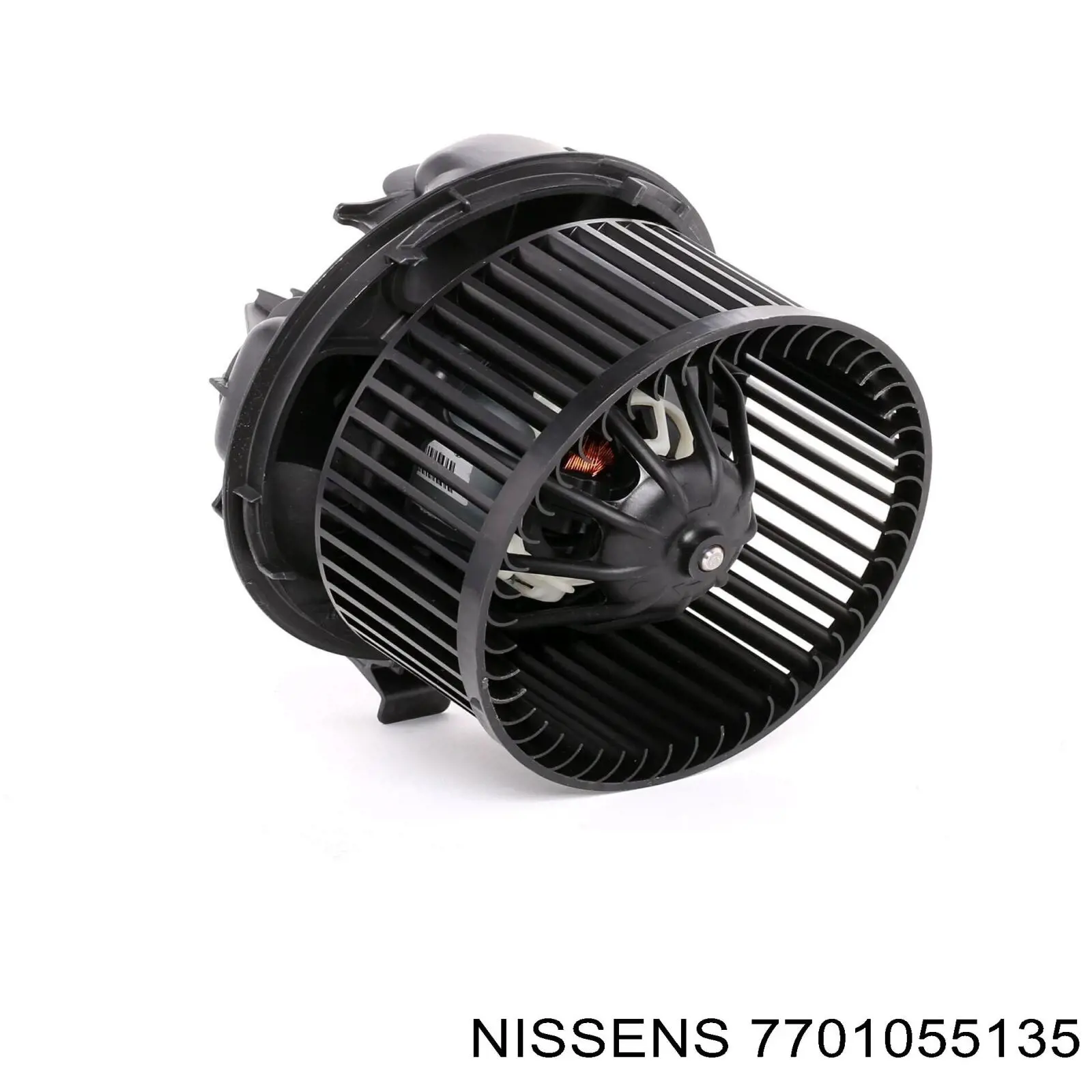 Моторчик пічки Nissens 7701055135