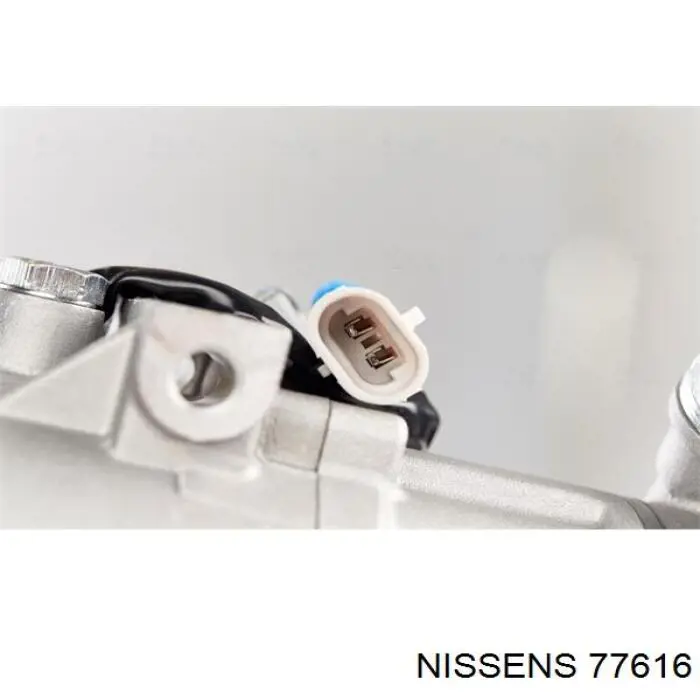 Радіатор пічки (обігрівача) NRF 54355 ціна, від 68.78 USD