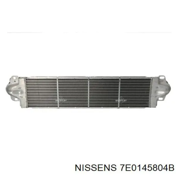 Інтеркулер 7E0145804B Nissens