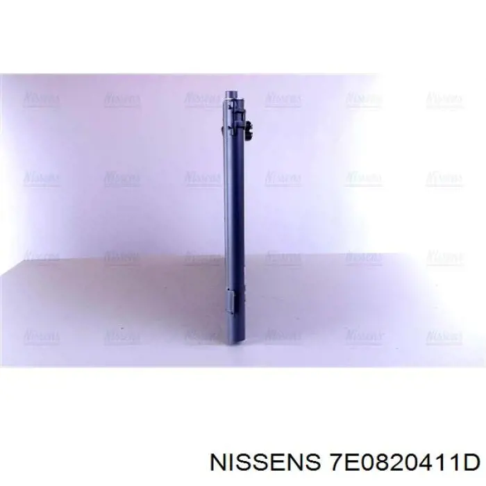 Конденсатор кондиціонера Nissens 7E0820411D ціна, від 91.40 USD