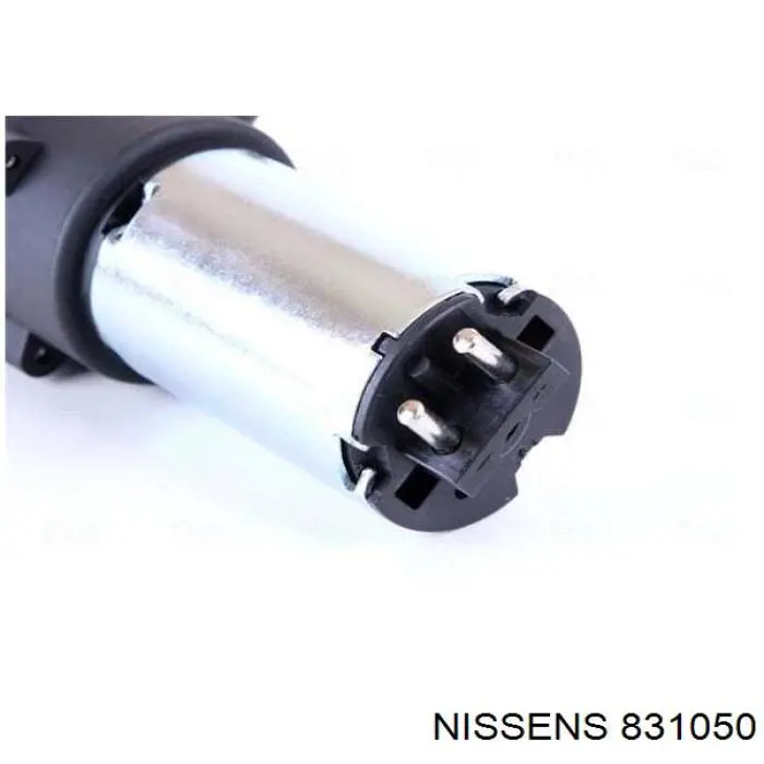 831050 Nissens помпа водяна (насос охолодження, додатковий електричний)