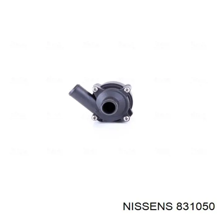 Водяний насос охолодження електричний додатковий Nissens 831050 ціна, від 58.32 USD