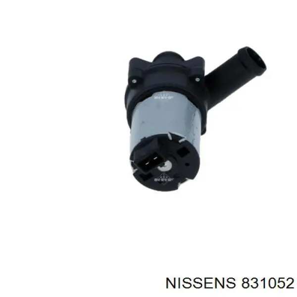 Водяний насос охолодження електричний додатковий Nissens 831052 ціна, від 52.05 USD