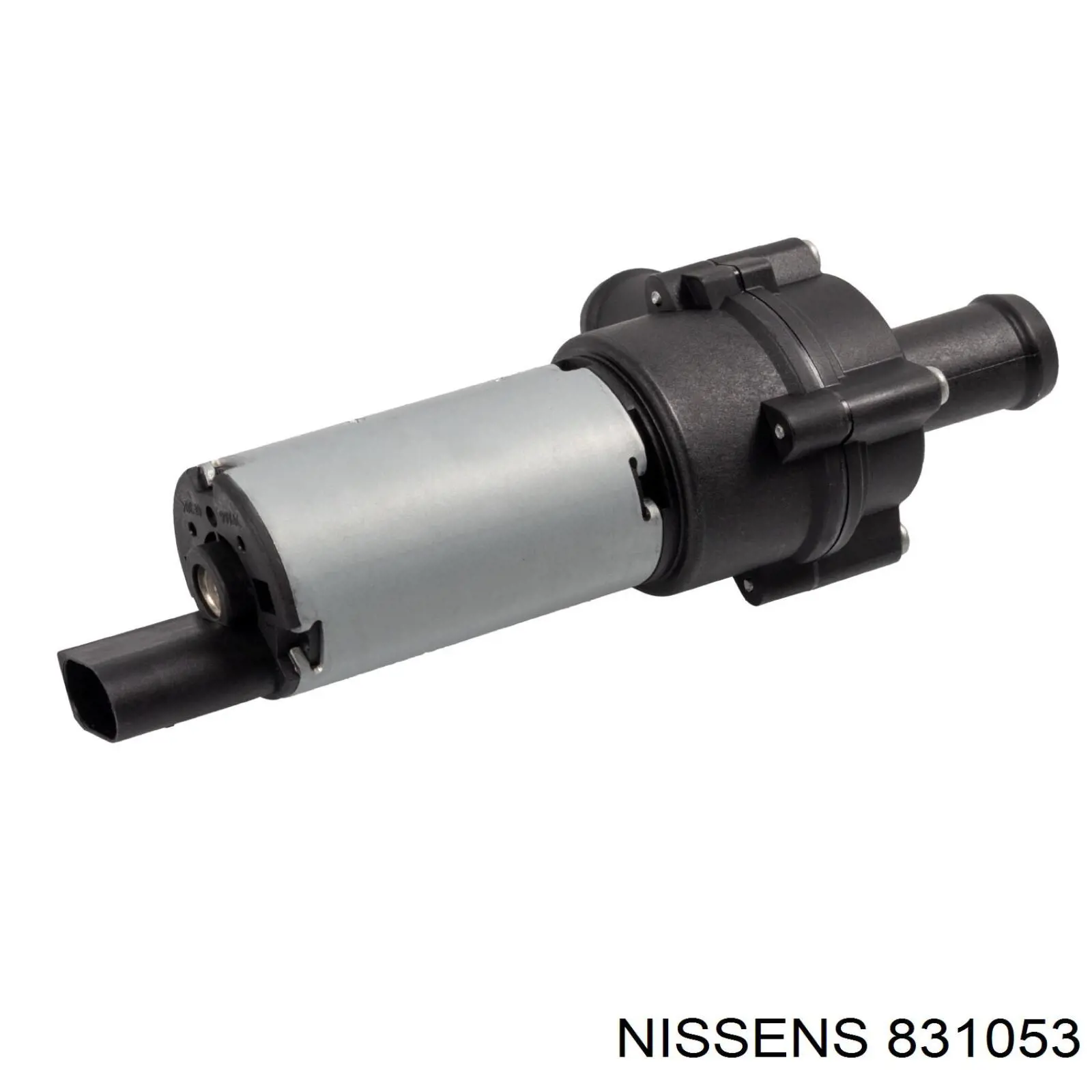 Водяний насос охолодження електричний додатковий Nissens 831053 ціна, від 50.79 USD
