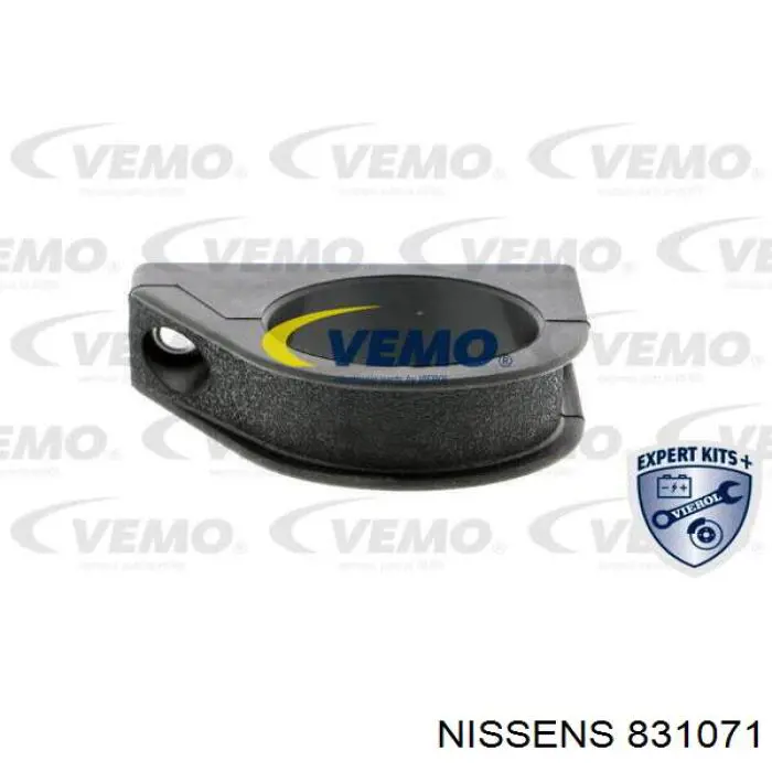 Водяний насос охолодження електричний додатковий Nissens 831071 ціна, від 40.66 USD
