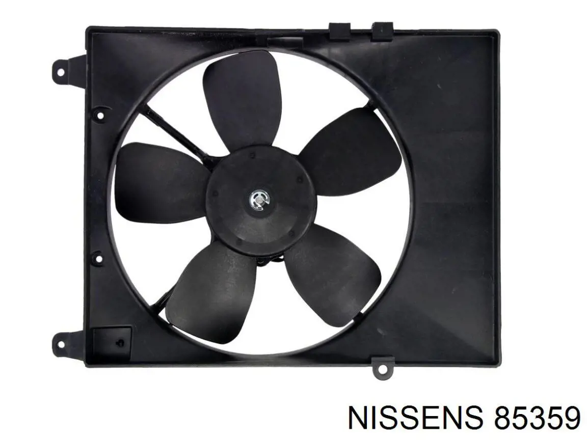  Nissens 85359 ціна, від 158.77 USD