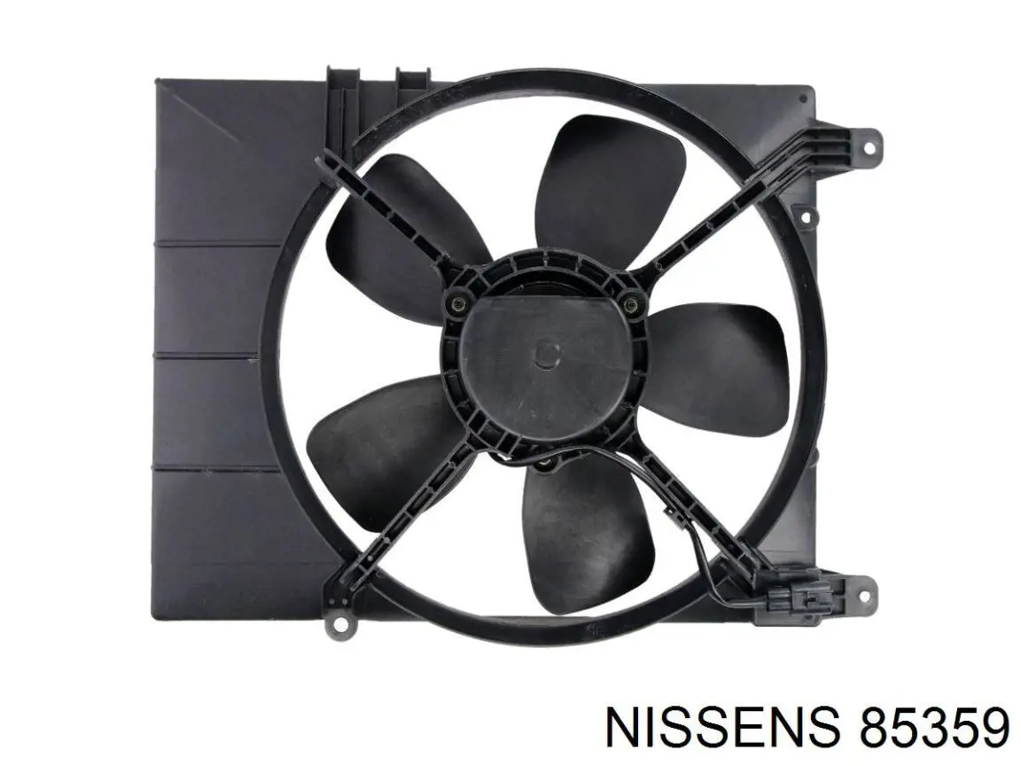 Купити 85359 Nissens 