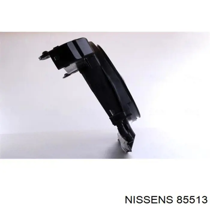 Дифузор радіатора охолодження, в зборі з двигуном і крильчаткою Nissens 85513 ціна, від 180.51 USD