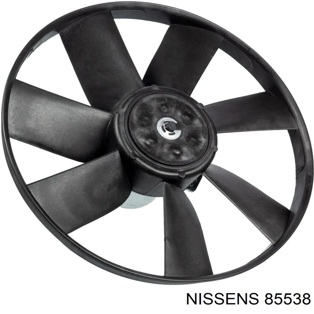 Вентилятор радіатора Nissens 85538 ціна, від 42.45 USD