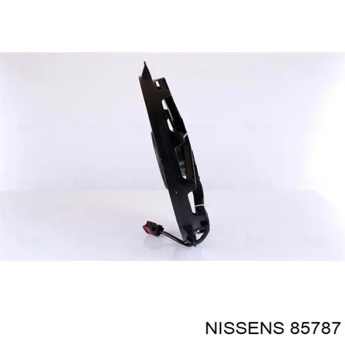 Вентилятор радіатора Nissens 85787 ціна, від 61.12 USD