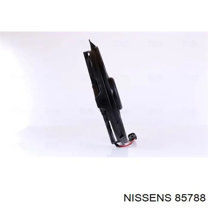 Купити 85788 Nissens Електровентилятор охолодження в зборі (двигун + крильчатка)