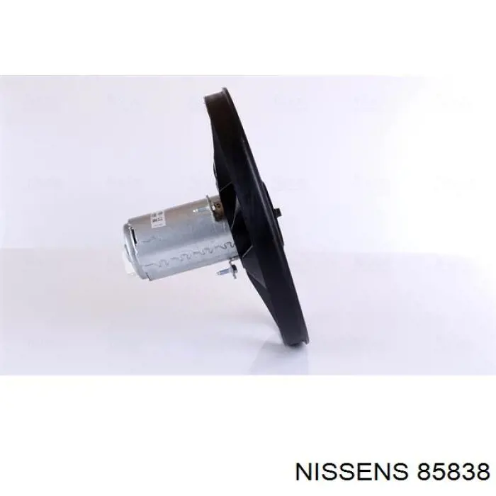 Вентилятор/крильчатка радіатора охолодження Nissens 85838 ціна, від 45.93 USD