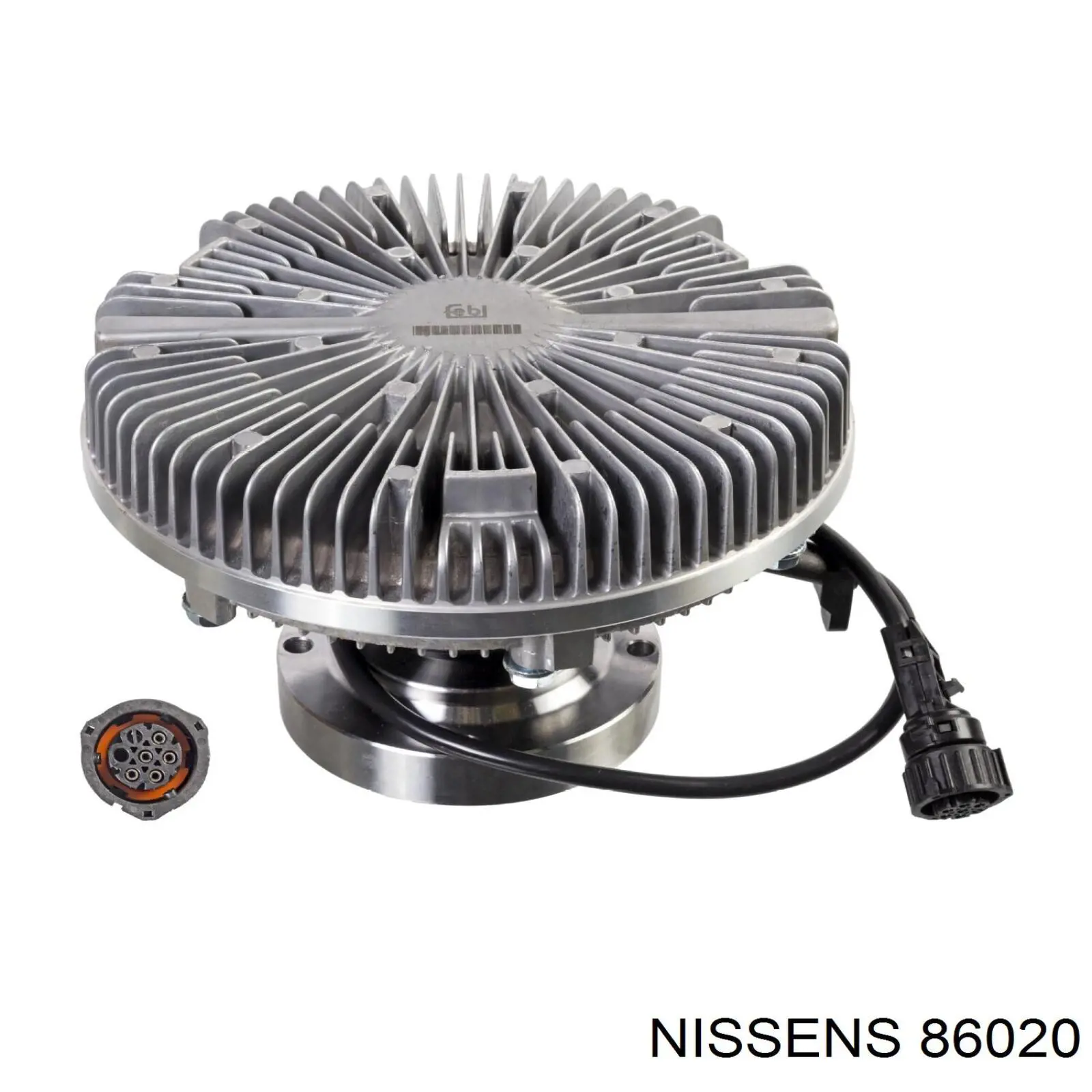 В'язкова муфта вентилятора Diesel Technic 215510 ціна, від 550.99 USD