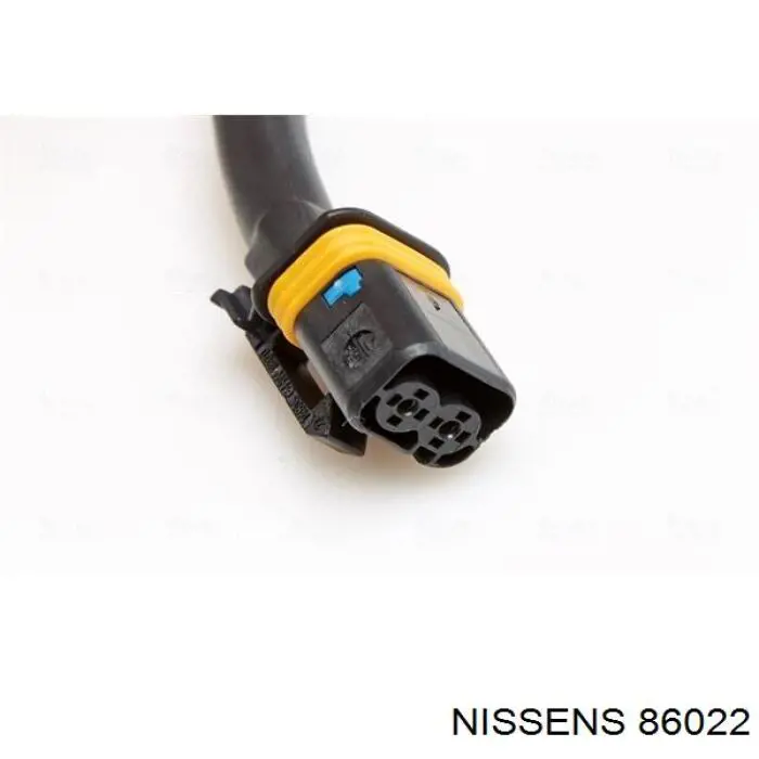 В'язкова муфта вентилятора Nissens 86022 ціна, від 419.86 USD