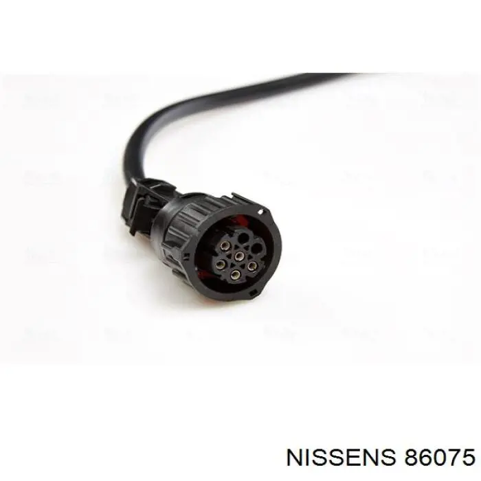 В'язкова муфта вентилятора Nissens 86075 ціна, від 438.17 USD