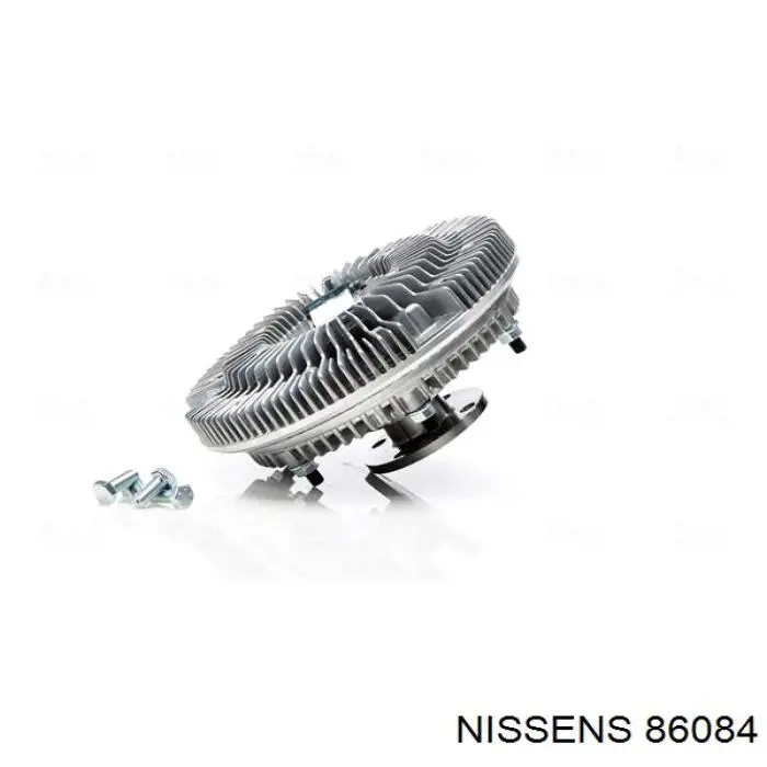 Муфта вентилятора охолодження Nissens 86084
