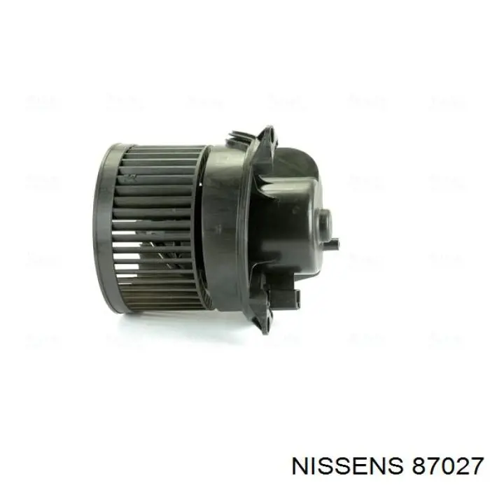 87027 Nissens двигун вентилятора пічки (обігрівача салону)