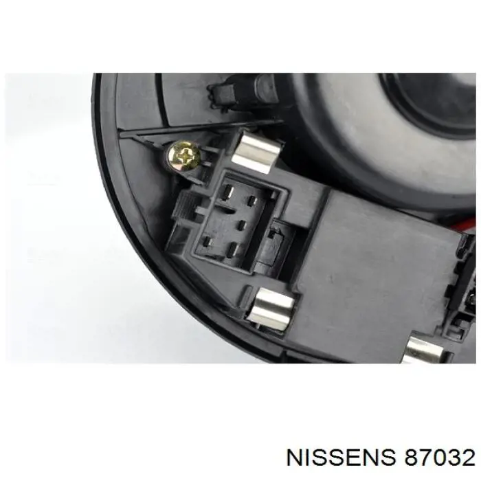 87032 Nissens двигун вентилятора пічки (обігрівача салону)