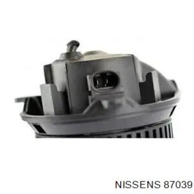 Двигун вентилятора пічки (обігрівача салону) Nissens 87039 ціна, від 74.60 USD