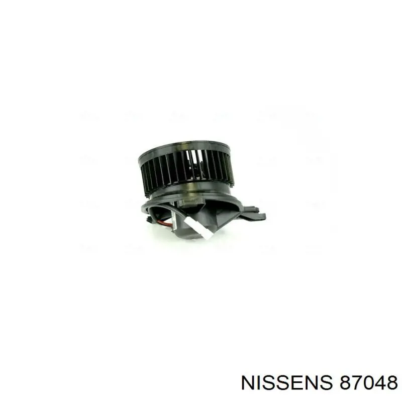 Вентилятора пічки 87048 Nissens