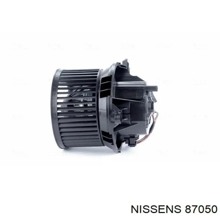 87050 Nissens двигун вентилятора пічки (обігрівача салону)