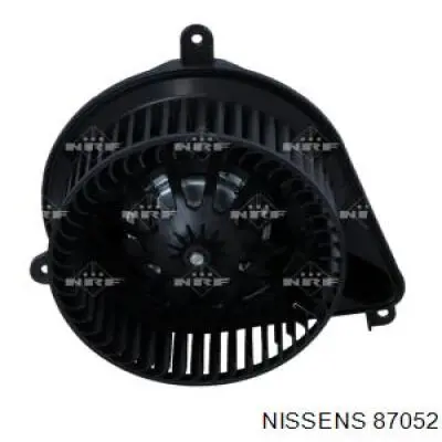 Вентилятора пічки 87052 Nissens