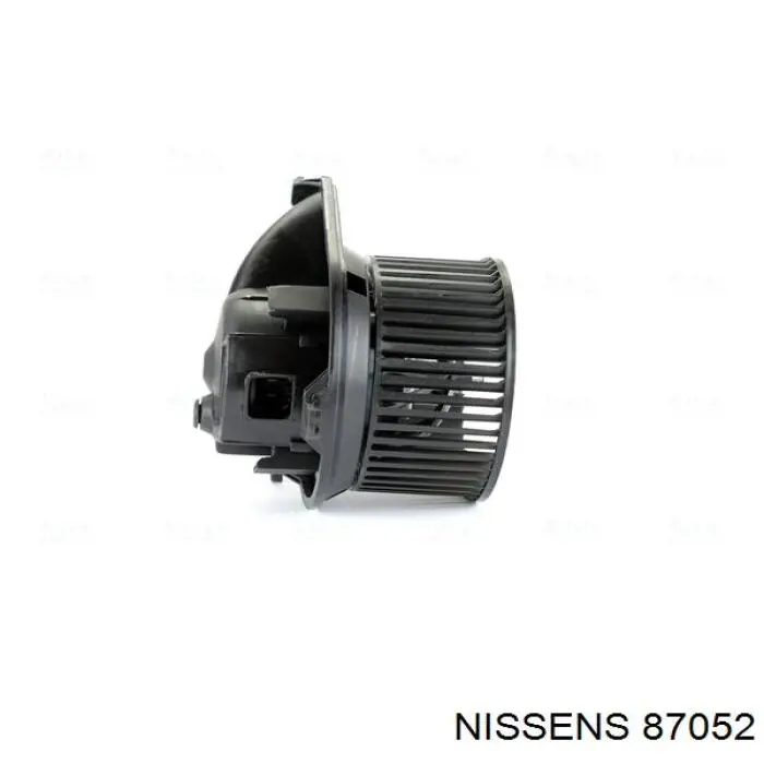 Двигун вентилятора пічки (обігрівача салону) Nissens 87052 ціна, від 73.95 USD