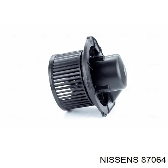 87064 Nissens двигун вентилятора пічки (обігрівача салону)