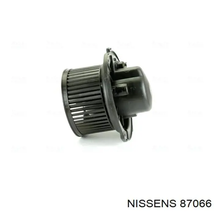 87066 Nissens двигун вентилятора пічки (обігрівача салону)
