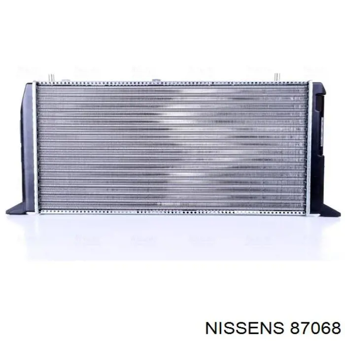 Двигун вентилятора пічки (обігрівача салону) Nissens 87068 ціна, від 47.57 USD