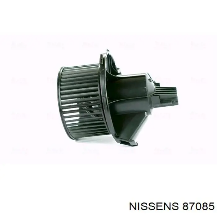 87085 Nissens Електромотор пічки