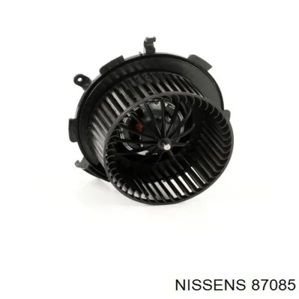 Двигун вентилятора пічки (обігрівача салону) Nissens 87085 ціна, від 79.28 USD